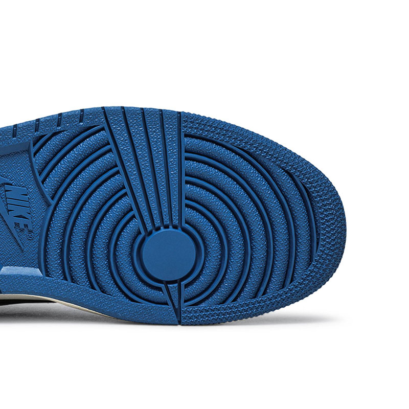 FRAGMENT DESIGN X TRAVIS SCOTT X AIR JORDAN 1 RETRO LOW