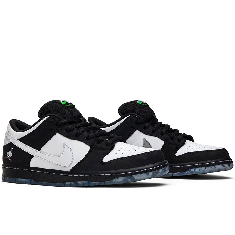 STAPLE X NIKE SB DUNK LOW "PANDA PIGEON"