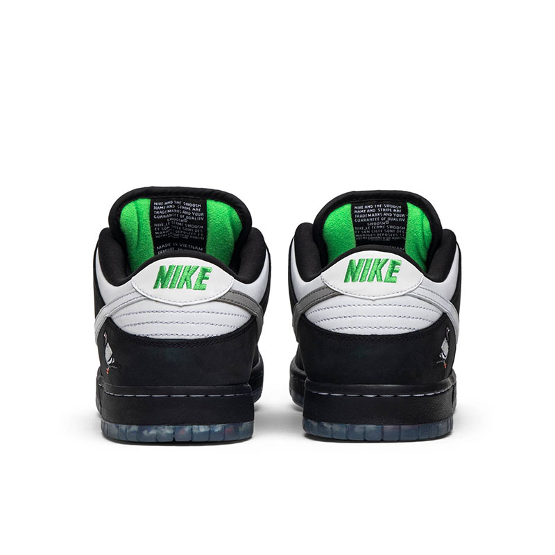 STAPLE X NIKE SB DUNK LOW "PANDA PIGEON"