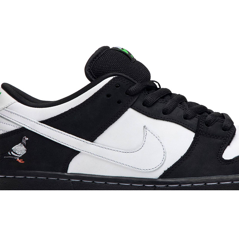 STAPLE X NIKE SB DUNK LOW "PANDA PIGEON"