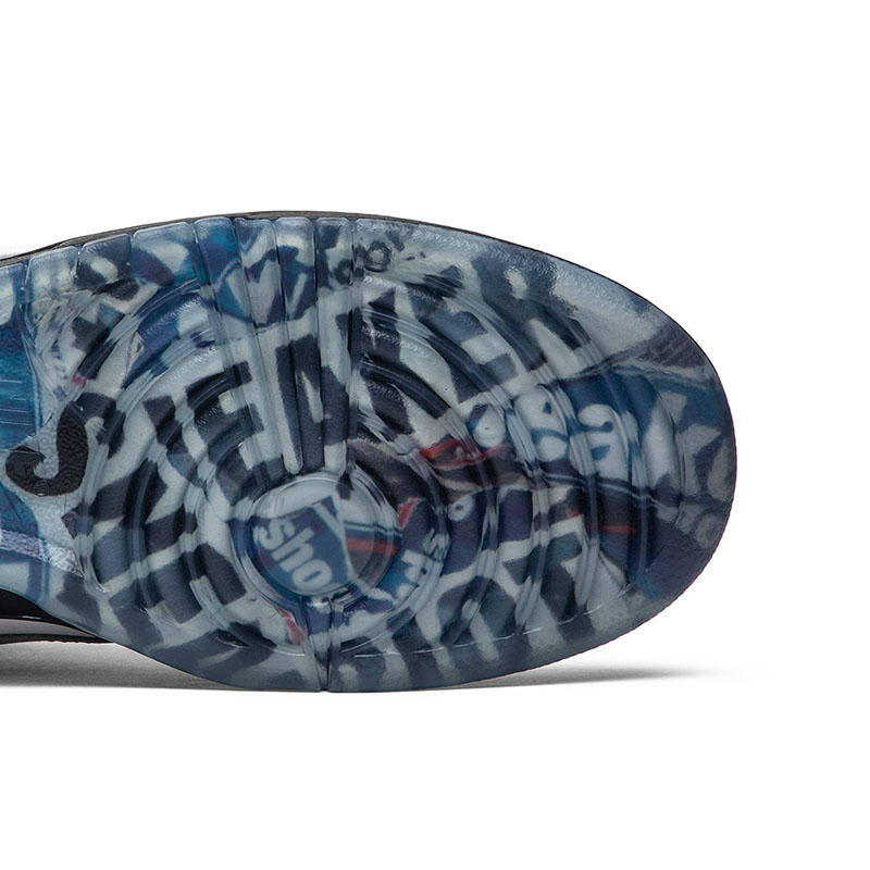 STAPLE X NIKE SB DUNK LOW "PANDA PIGEON"