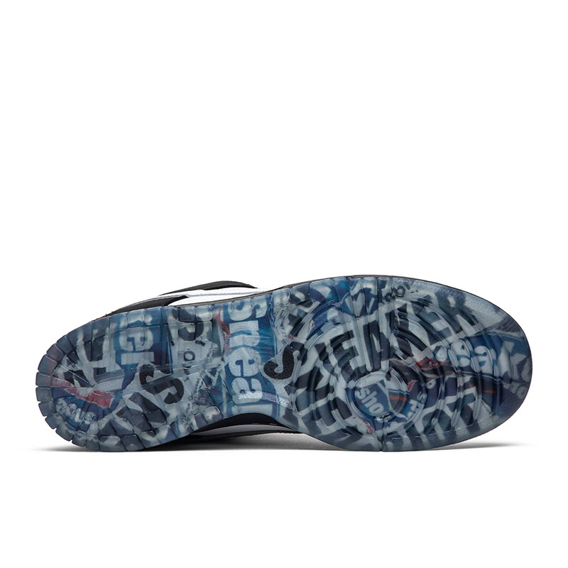 STAPLE X NIKE SB DUNK LOW "PANDA PIGEON"