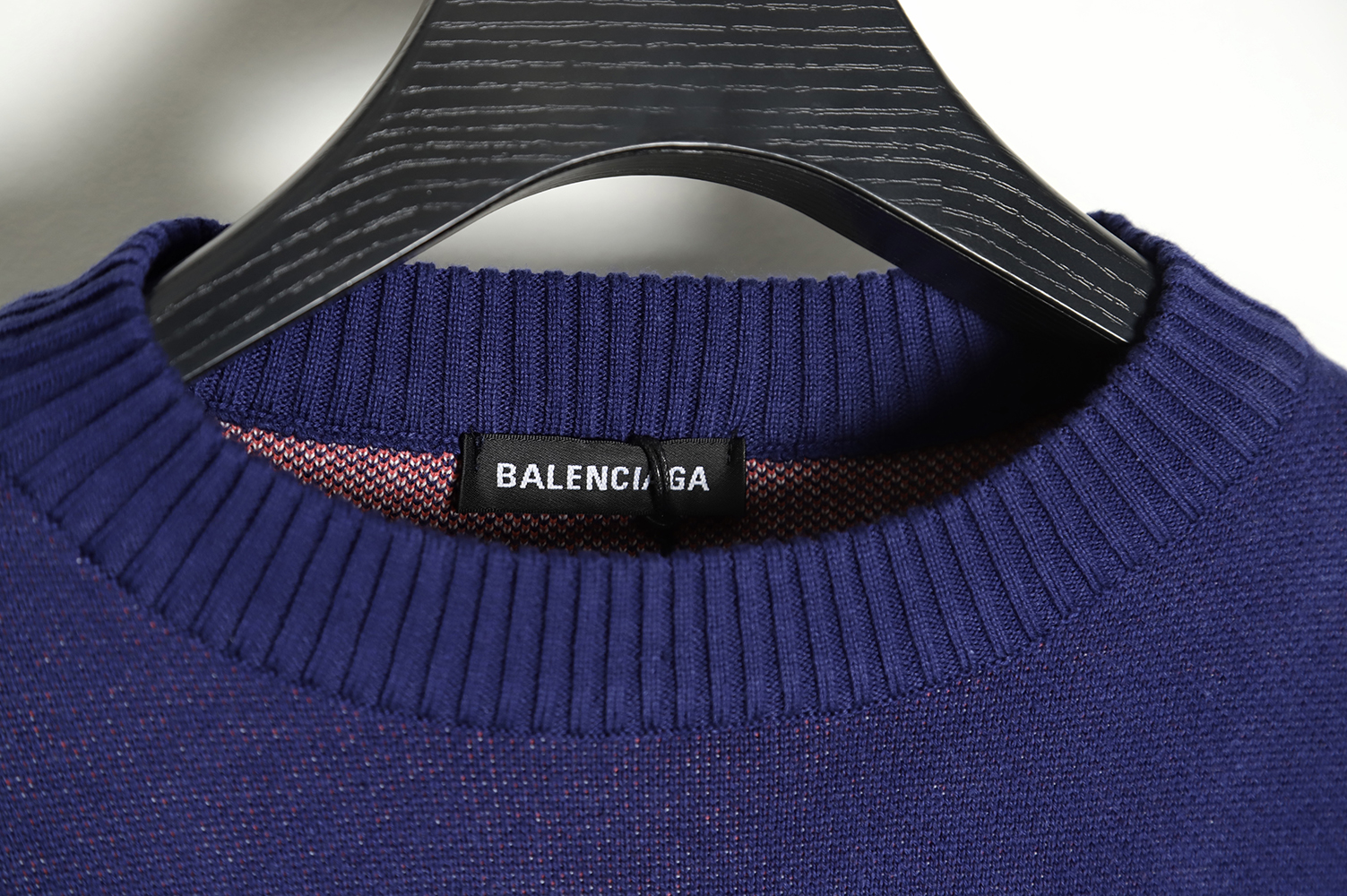 Ba*len*cia*ga 21fw cola wave sweater