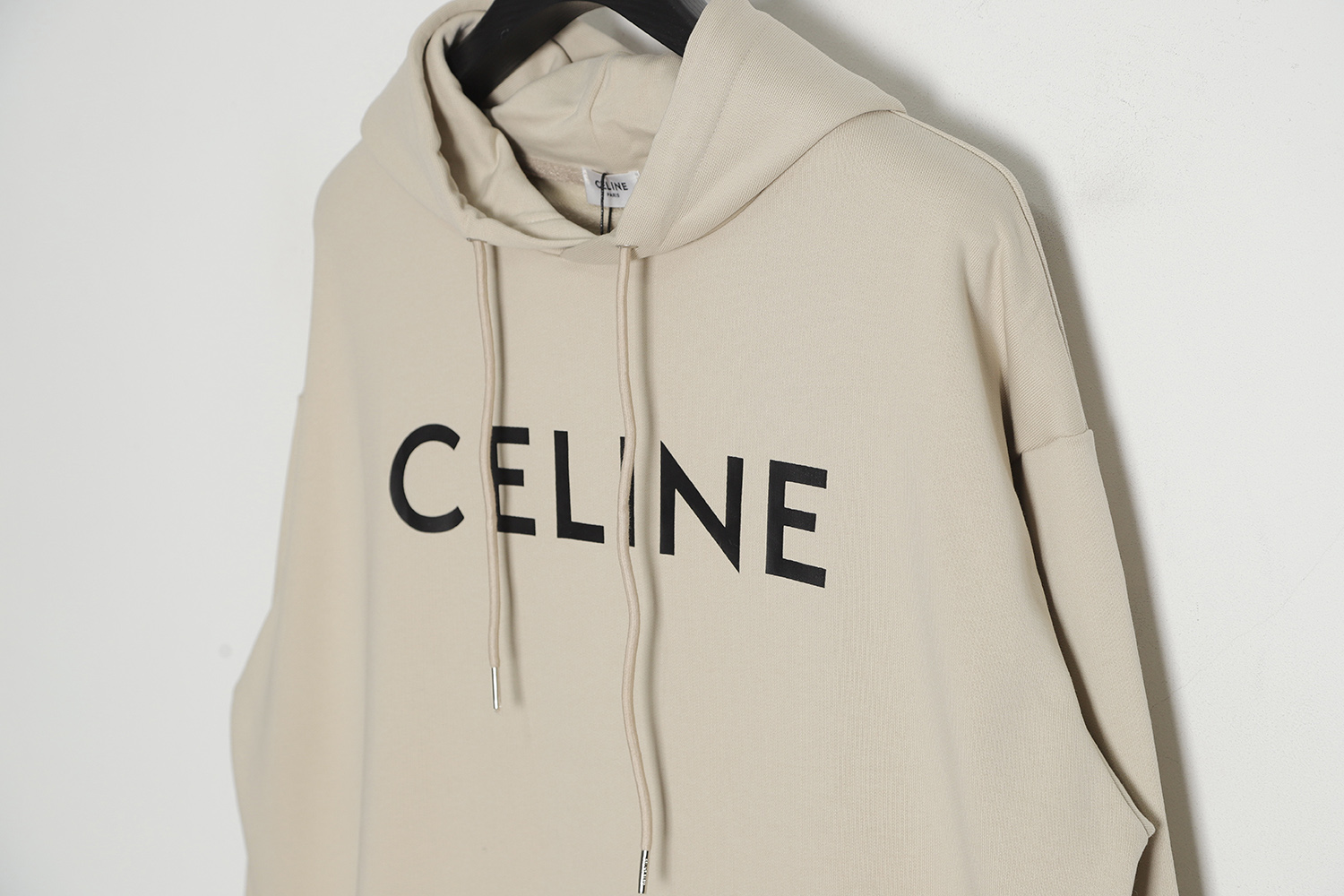 Ce**e 22fw satin nylon bomber jacket puffer jacket