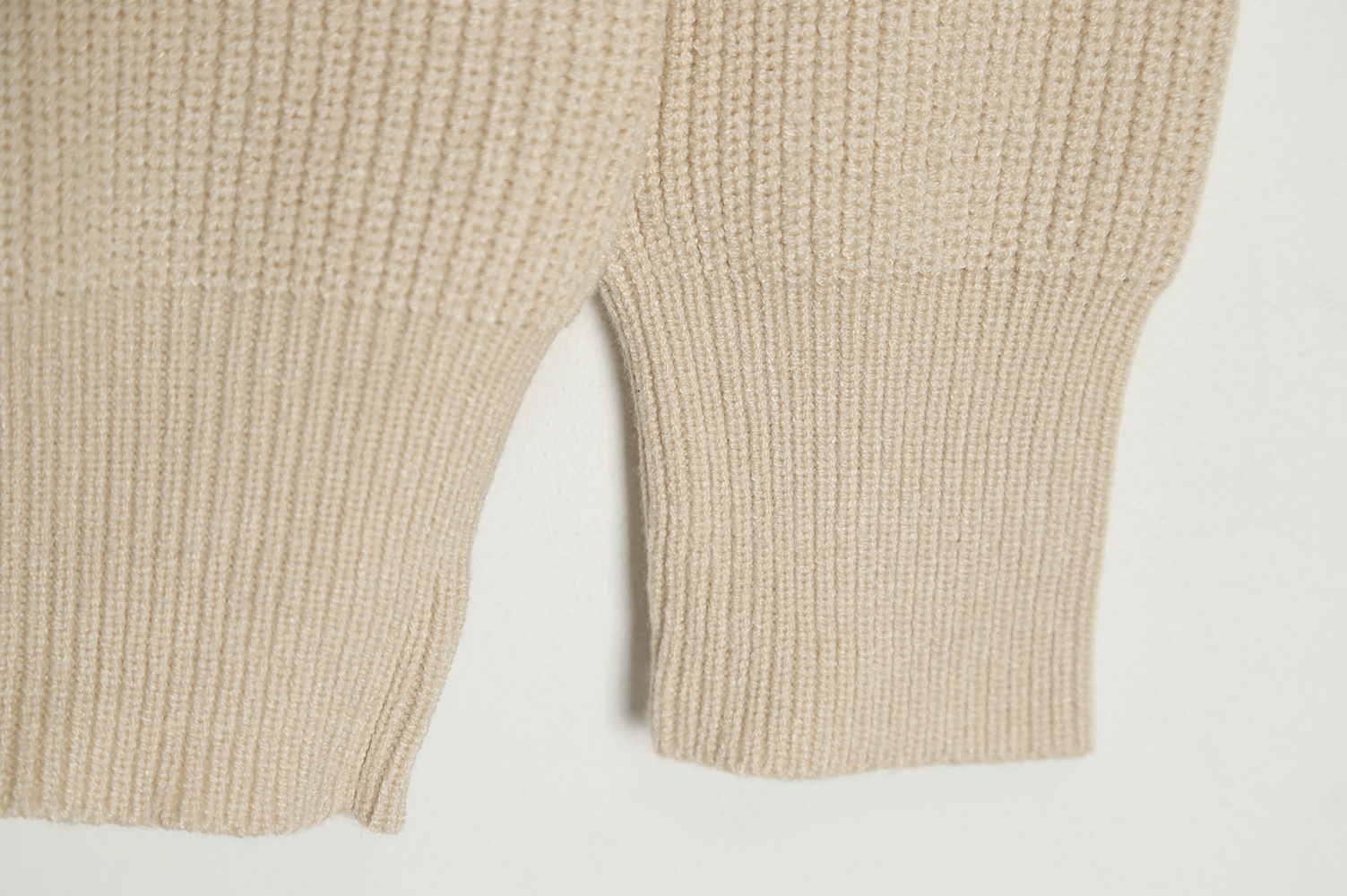 Ce**e monogram embroidered logo sweater