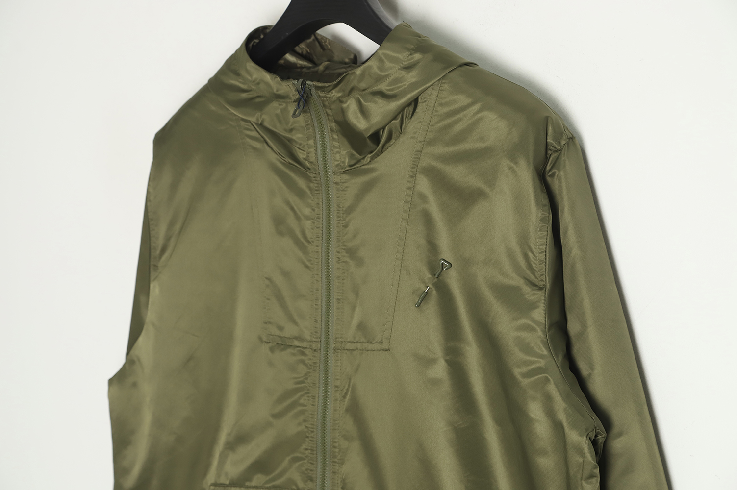 l0*is V*t0n 21ss dark pattern jacquard double-sided jacket tsk1