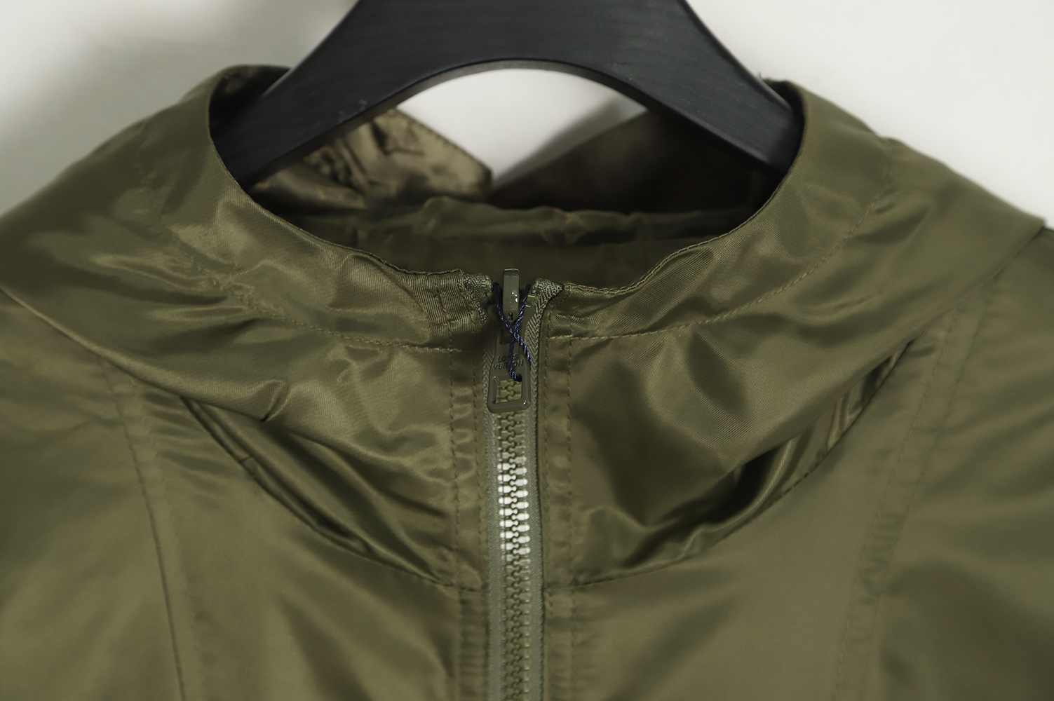 l0*is V*t0n 21ss dark pattern jacquard double-sided jacket tsk1