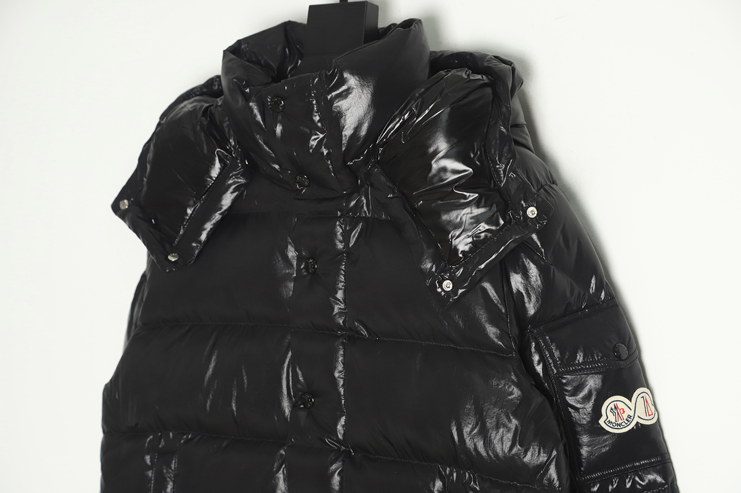 Moncler 70th Anniversary Limited Short Down Jacket TSK1