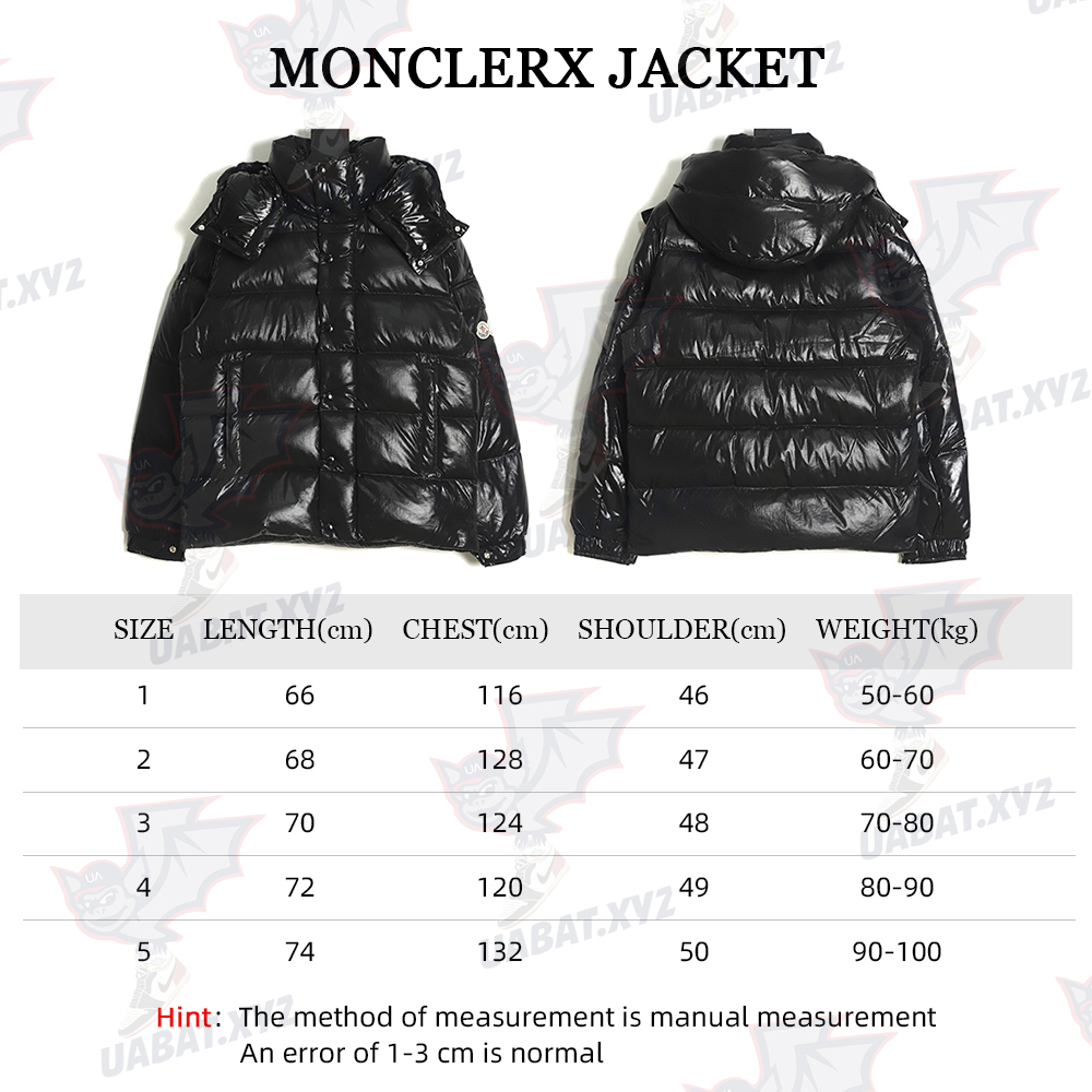 Moncler 70th Anniversary Limited Short Down Jacket TSK1