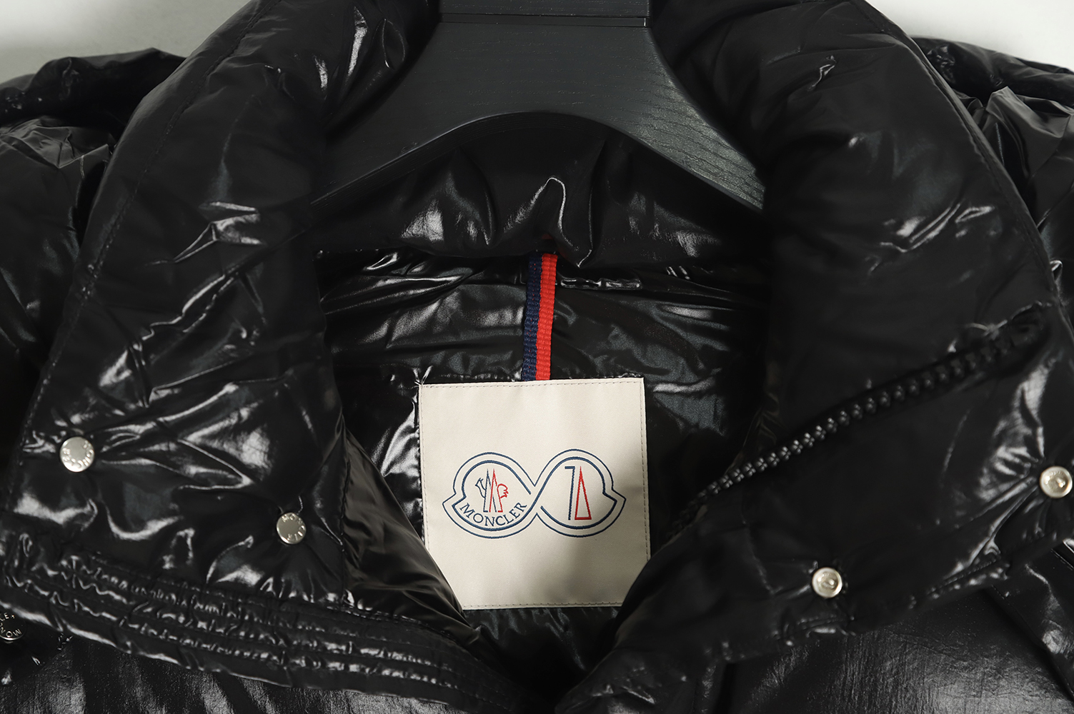 Moncler 70th Anniversary Limited Short Down Jacket TSK1