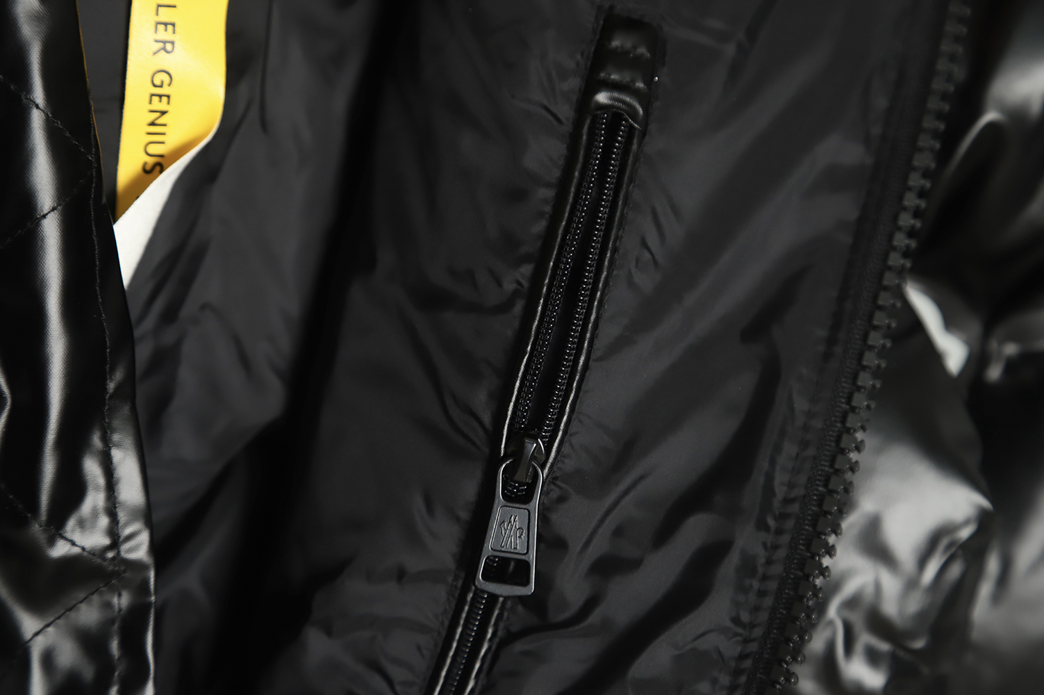 Moncler Lighting Down Jacket