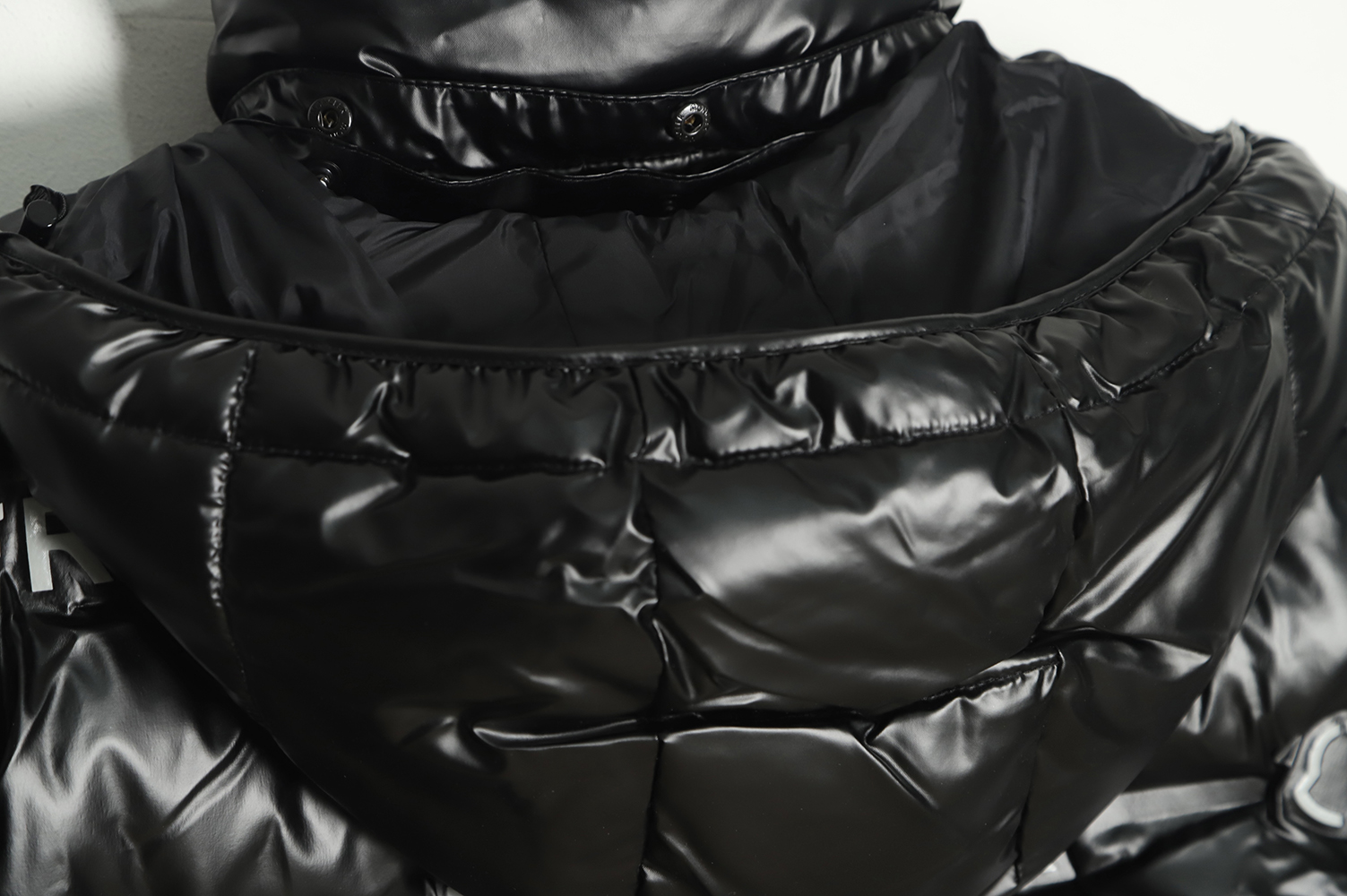 Moncler Lighting Down Jacket