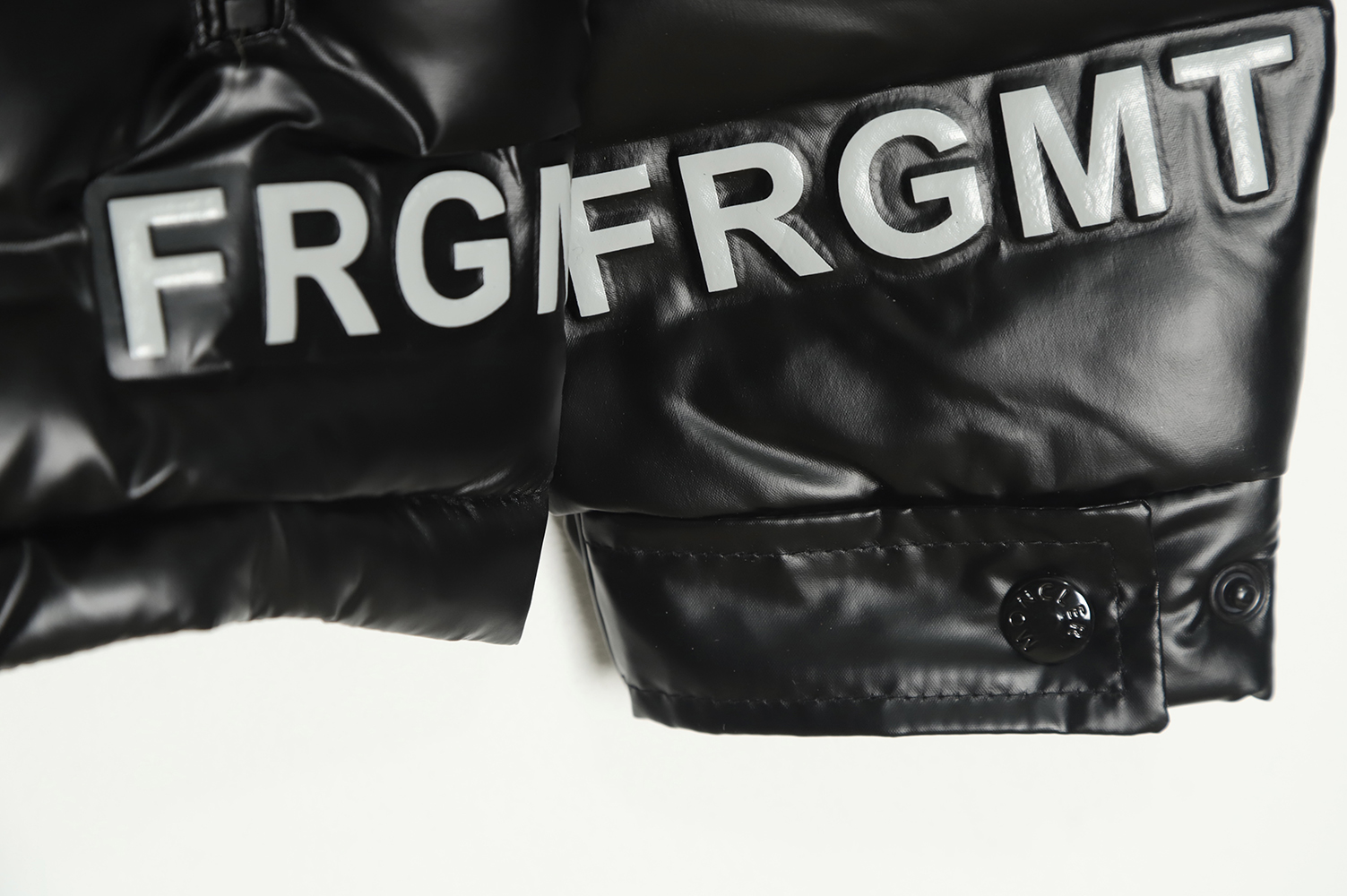 Moncler Lighting Down Jacket