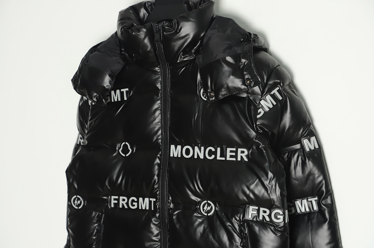 Moncler Lighting Down Jacket