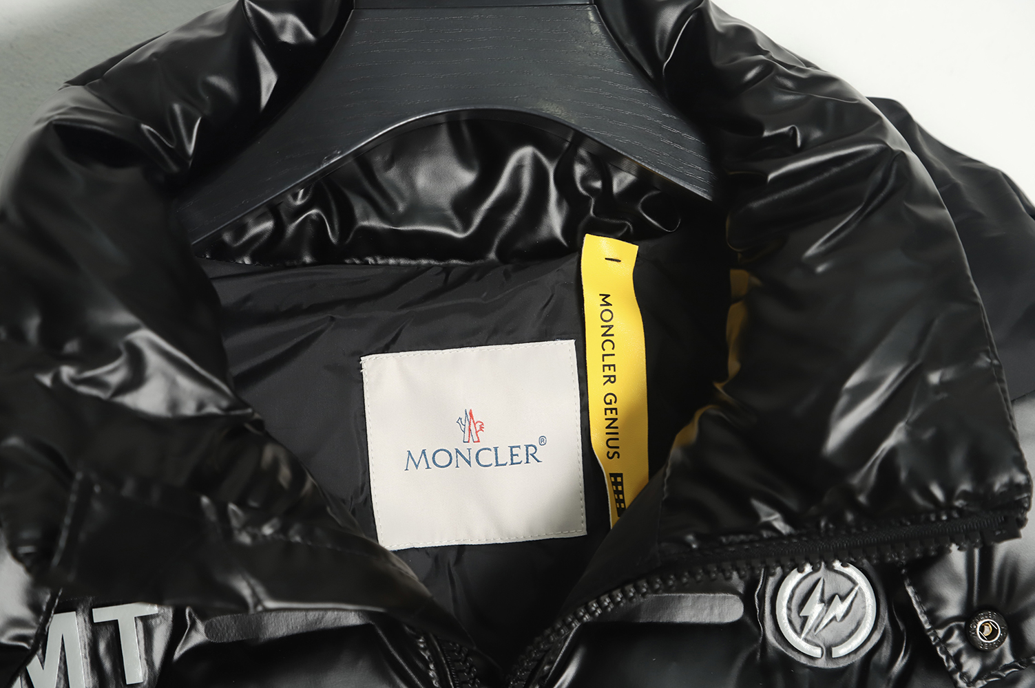 Moncler Lighting Down Jacket