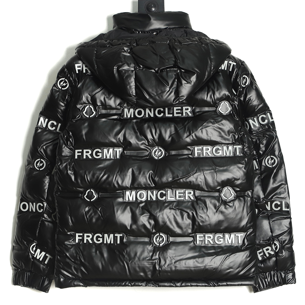 Moncler Lighting Down Jacket