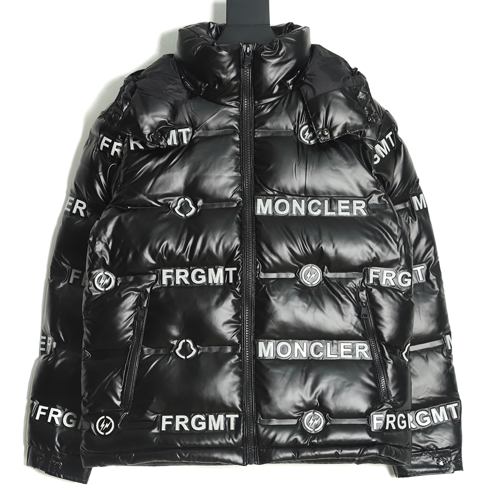 Moncler Lighting Down Jacket