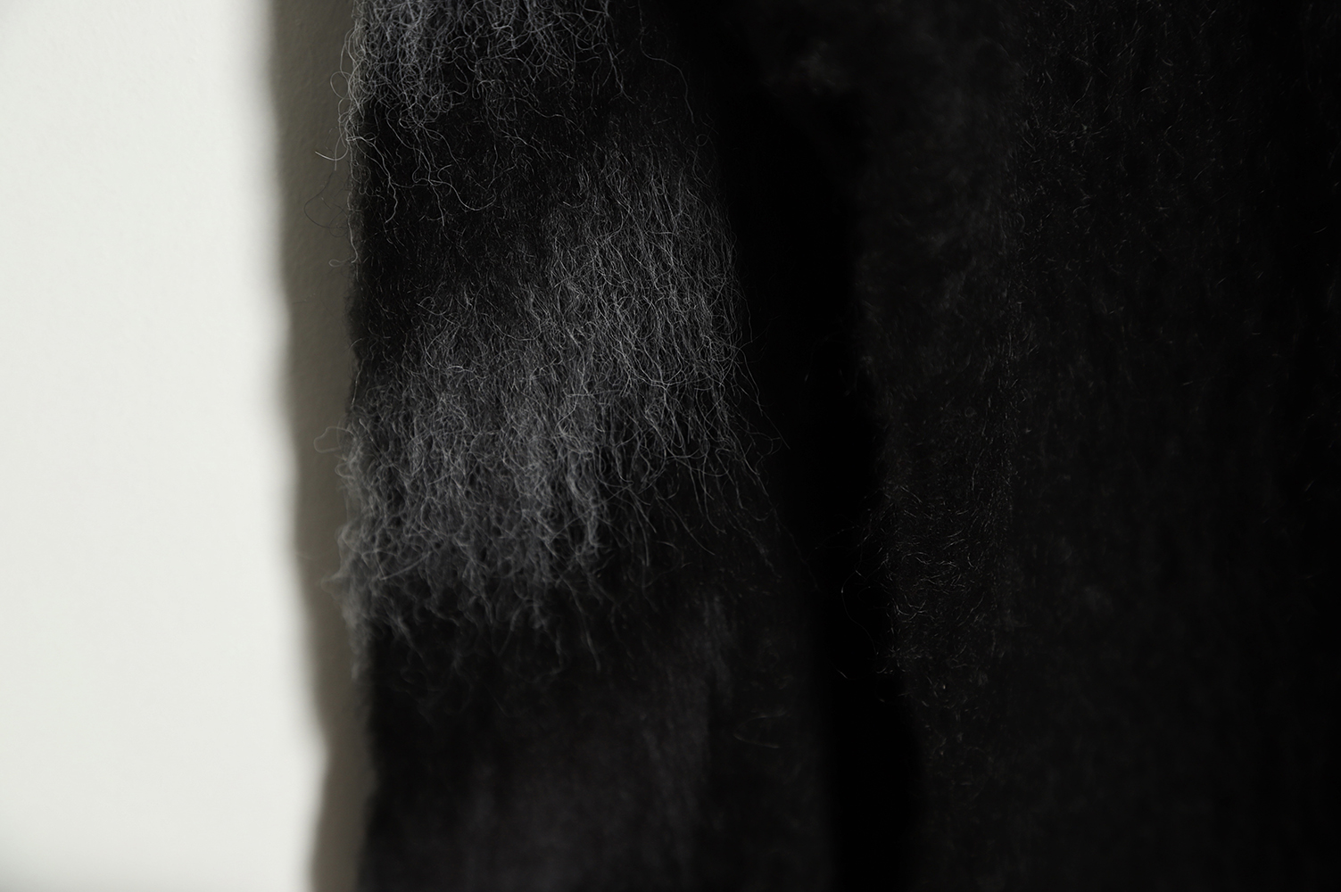 OFF WHITE Mohair Sweater TSK7