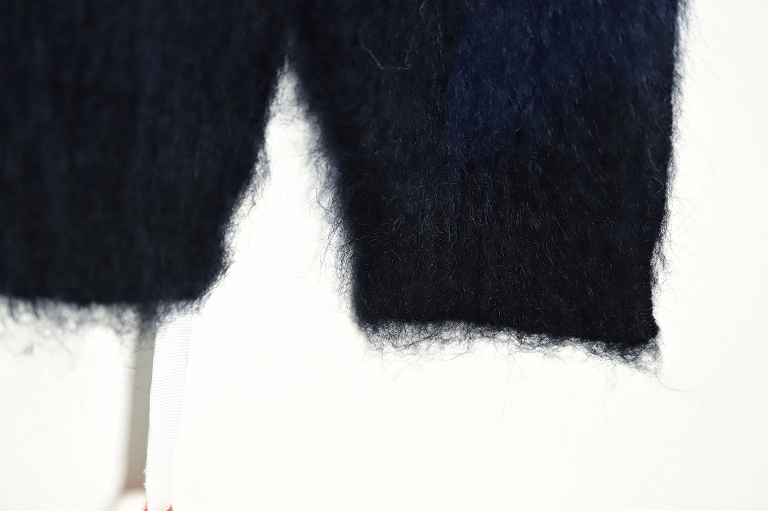 OFF WHITE Mohair Sweater TSK16