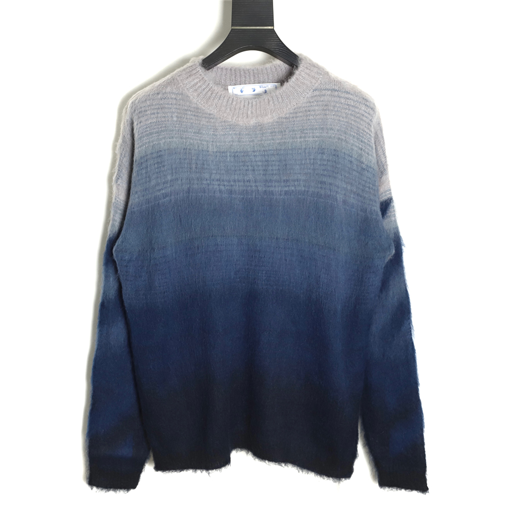 OFF WHITE Mohair Sweater TSK16