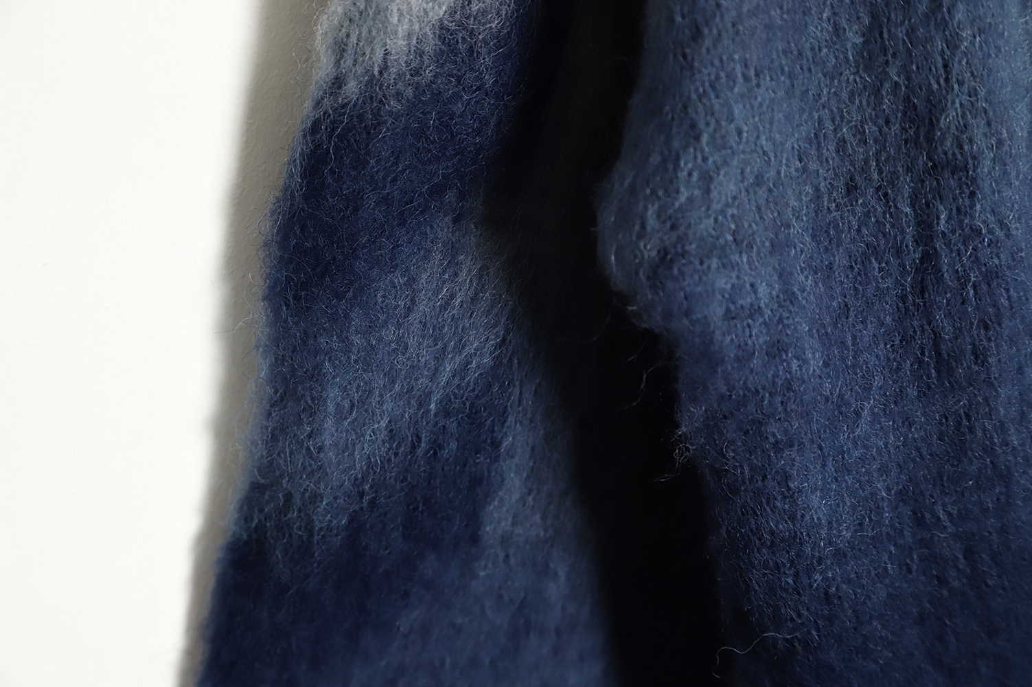 OFF WHITE Mohair Sweater TSK16