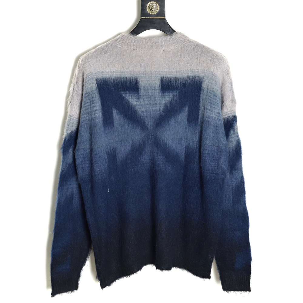 OFF WHITE Mohair Sweater TSK16