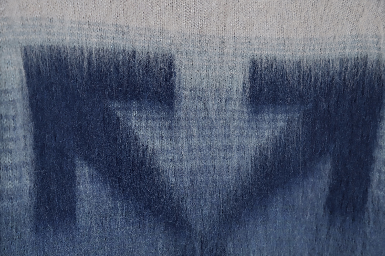 OFF WHITE Mohair Sweater TSK16