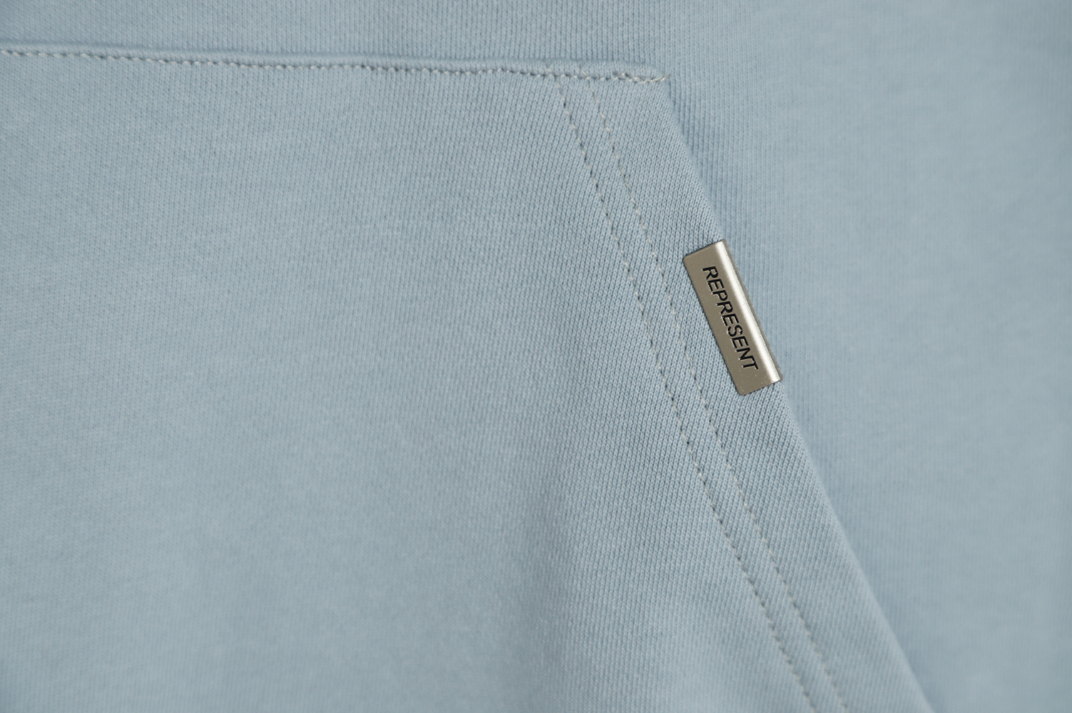 Represent 21FW Slogan Alphabet Hoodie