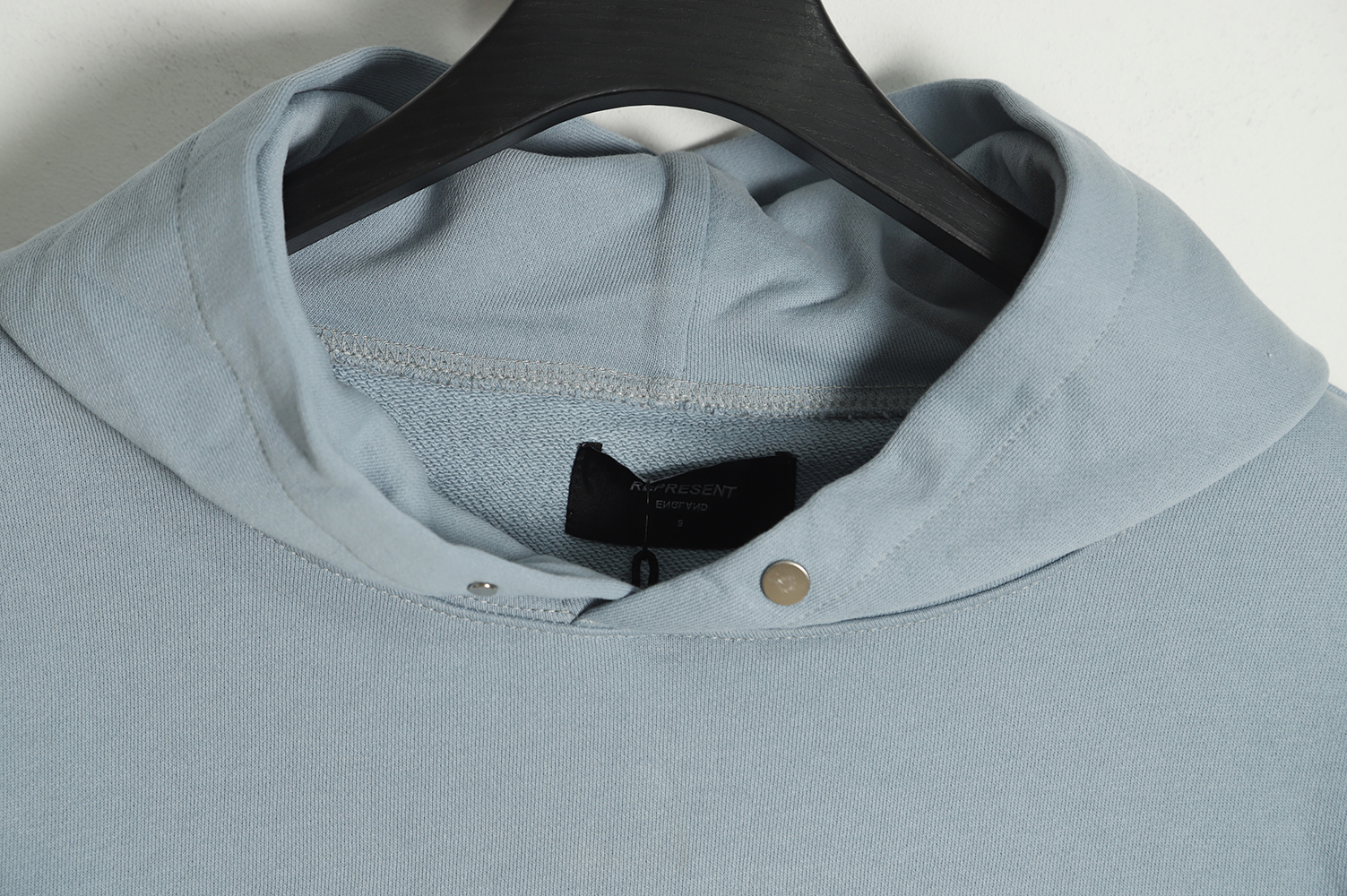 Represent 21FW Slogan Alphabet Hoodie