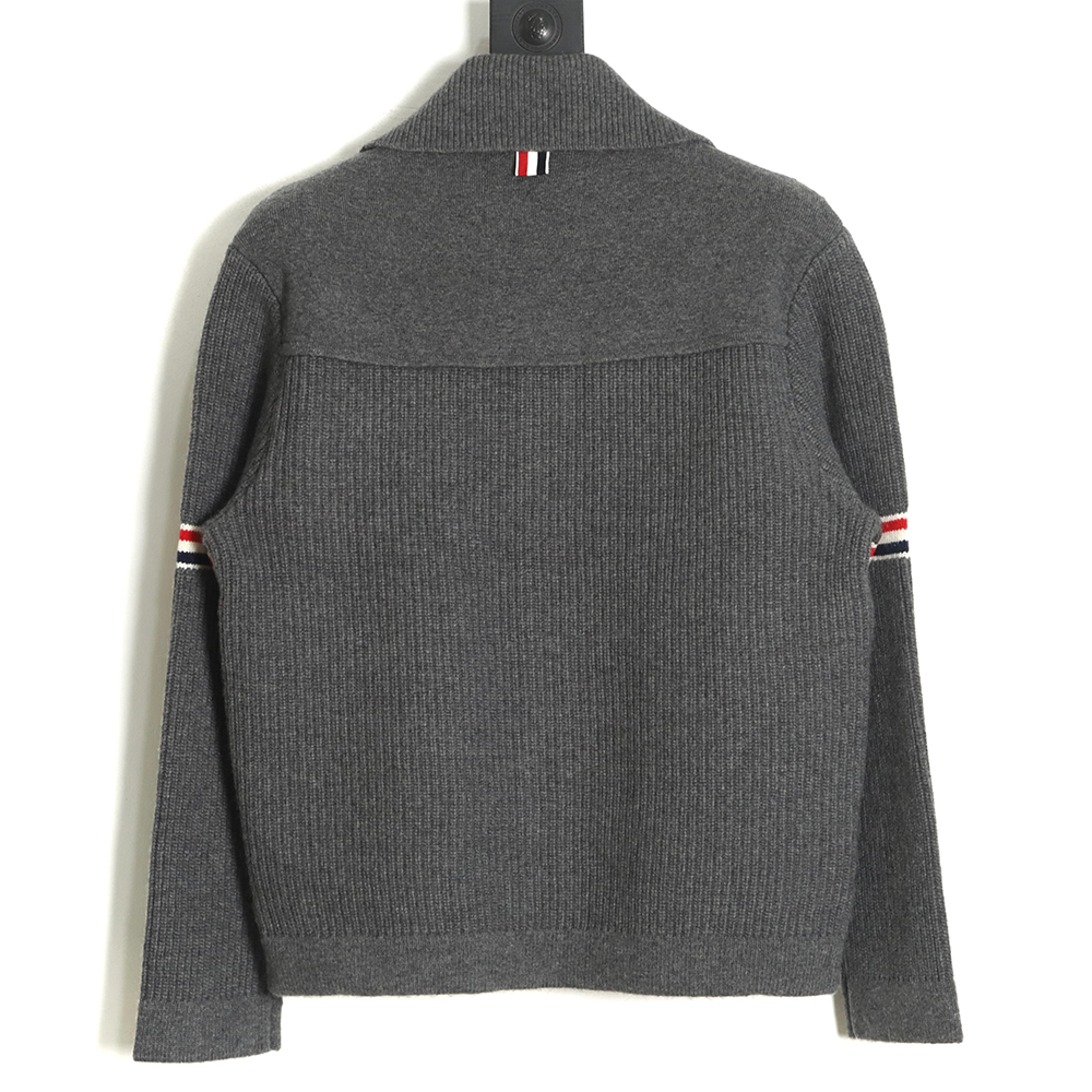 THOM BROWNE 22FW Heavy Wool Jacket