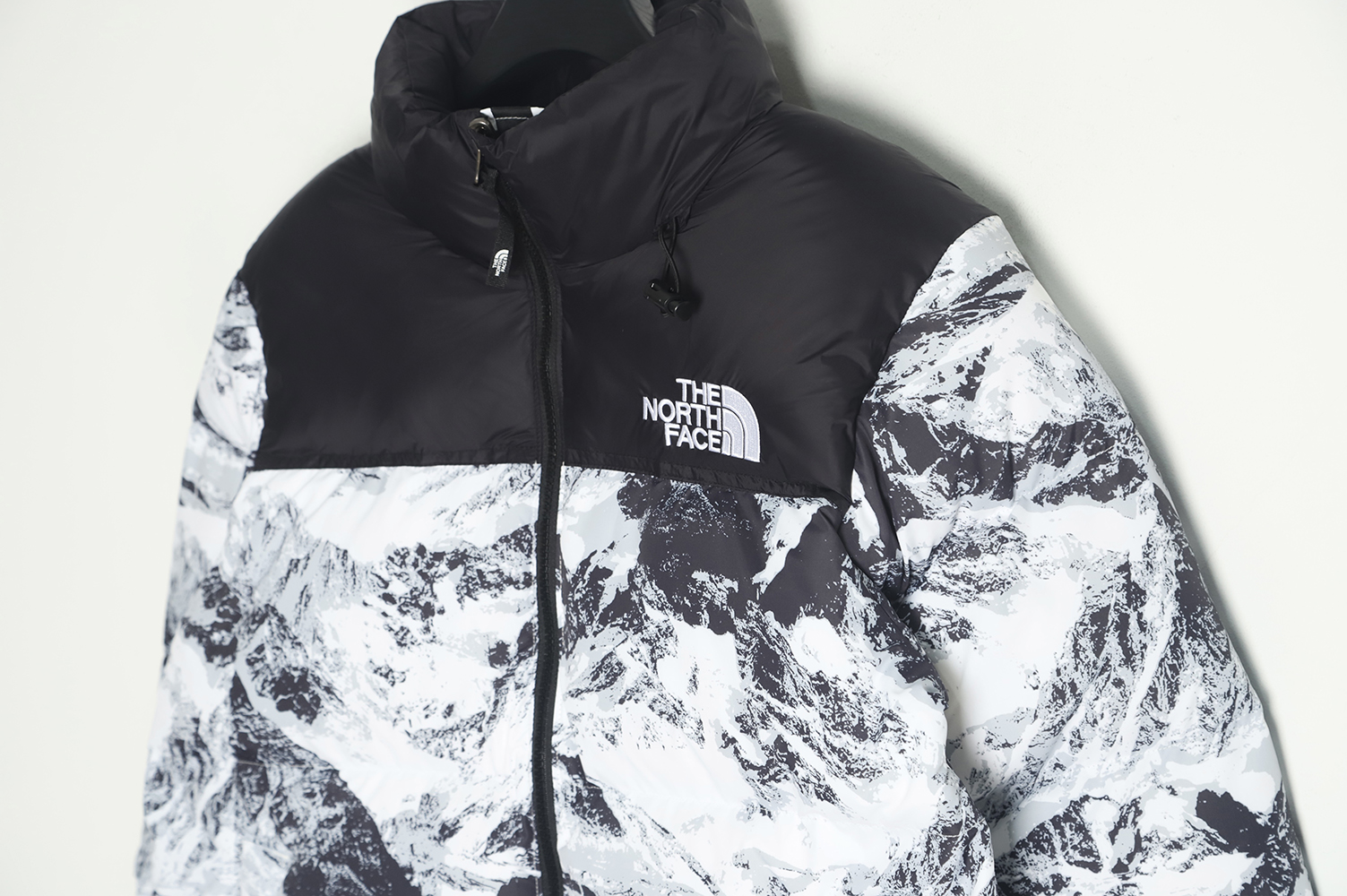 the nor*h F**e 1996 snow mountain 3.0 outdoor down jacket