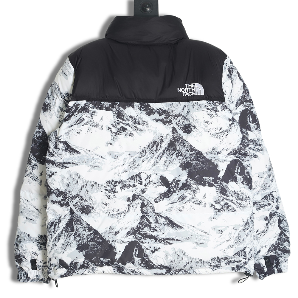 the nor*h F**e 1996 snow mountain 3.0 outdoor down jacket