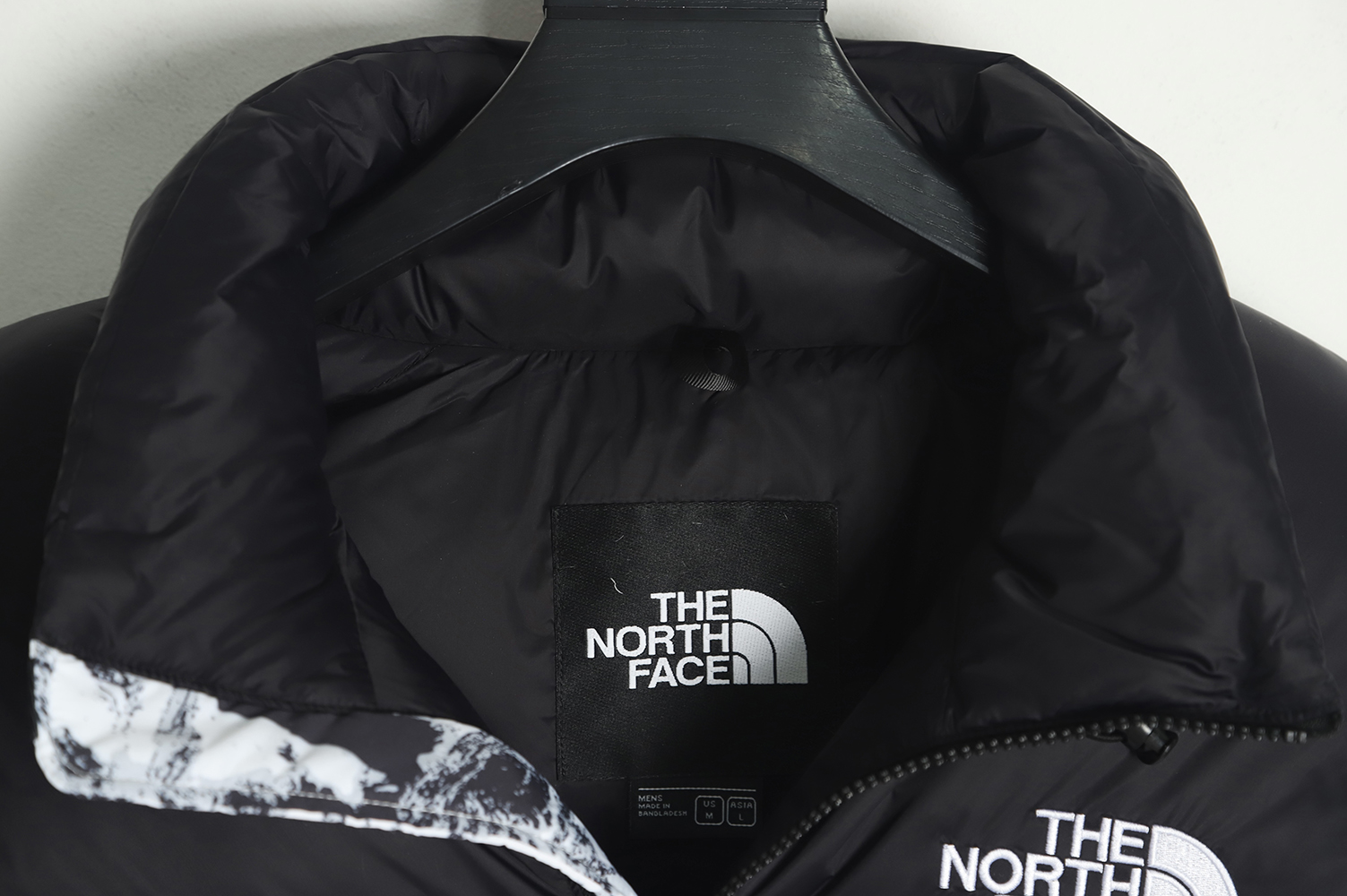 the nor*h F**e 1996 snow mountain 3.0 outdoor down jacket