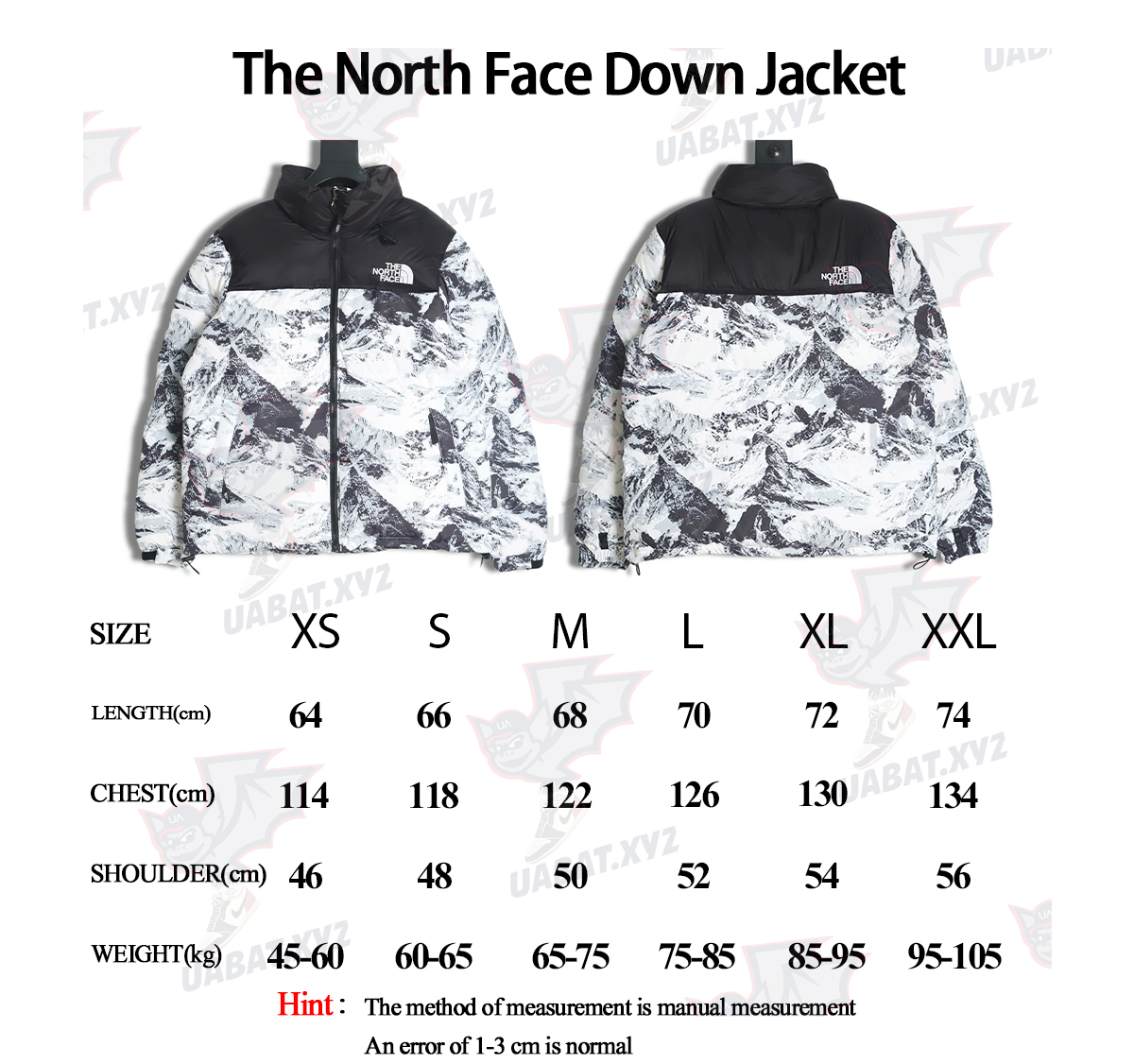 the nor*h F**e 1996 snow mountain 3.0 outdoor down jacket