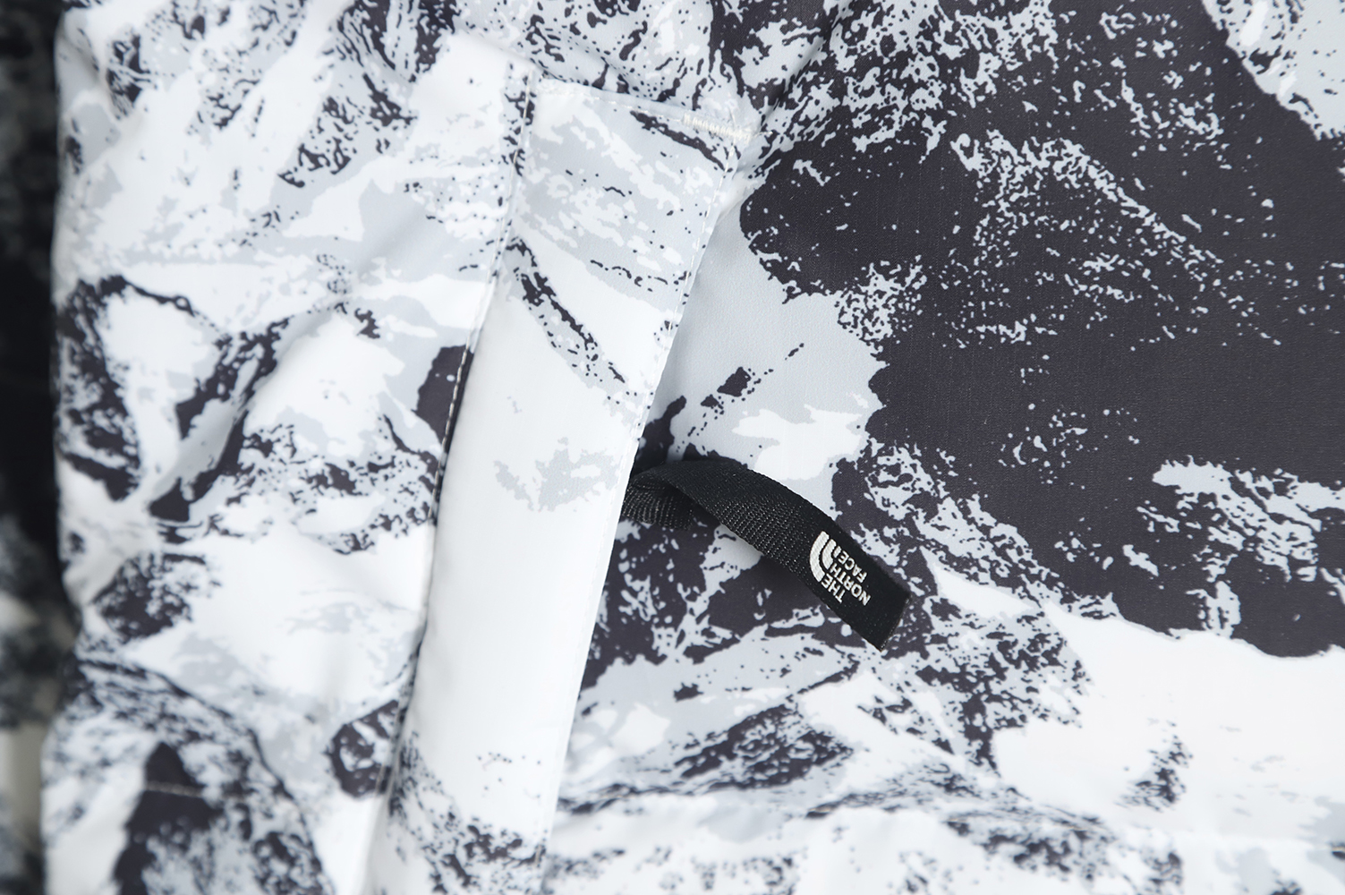 the nor*h F**e 1996 snow mountain 3.0 outdoor down jacket