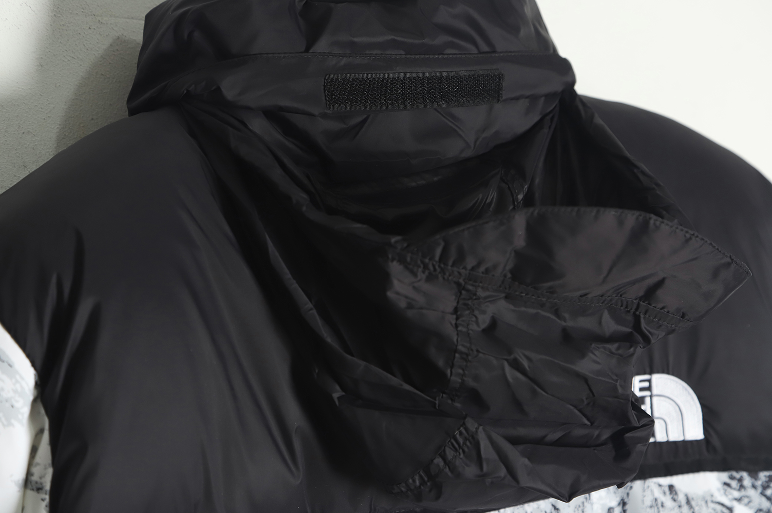 the nor*h F**e 1996 snow mountain 3.0 outdoor down jacket