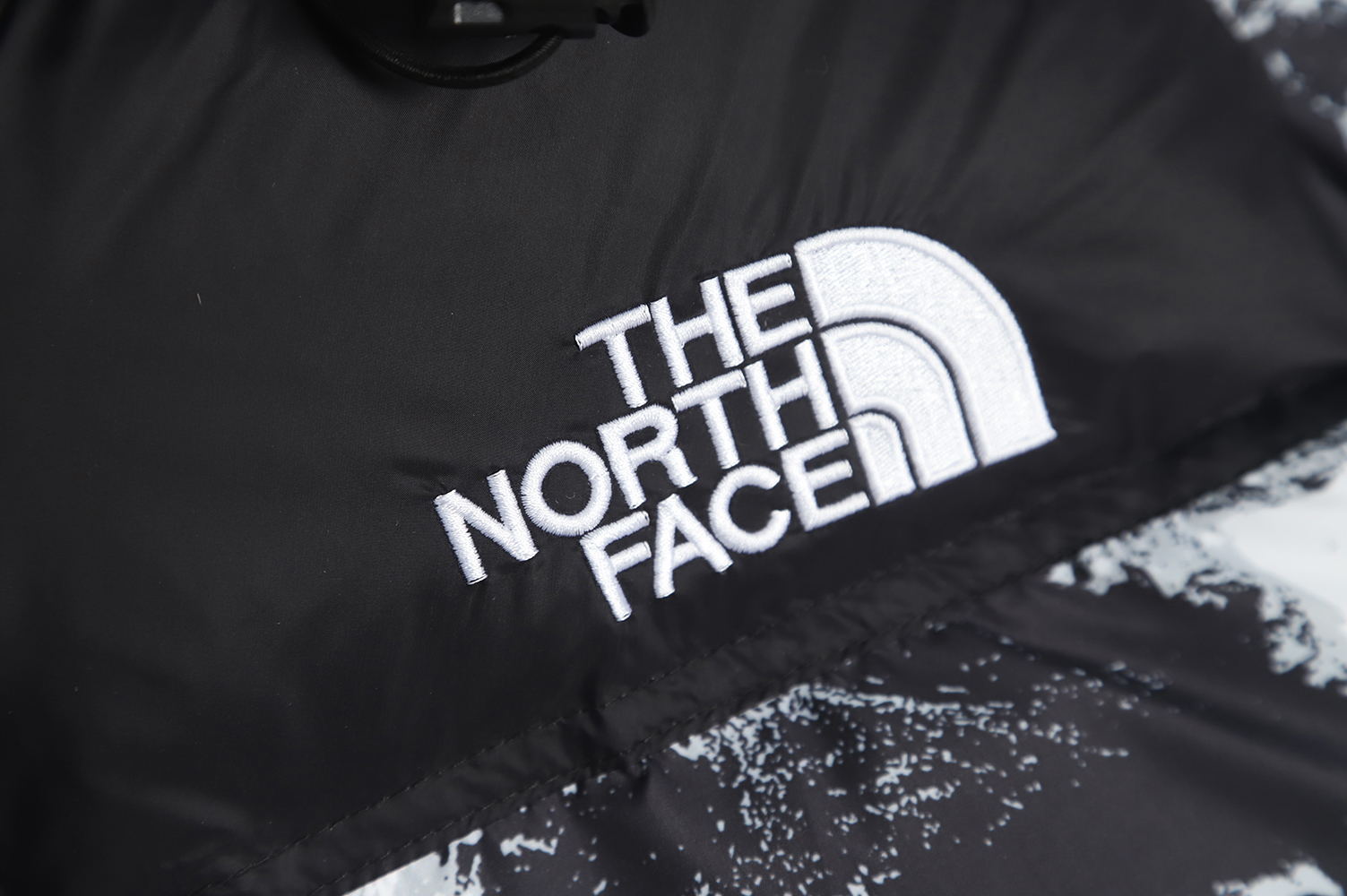 the nor*h F**e 1996 snow mountain 3.0 outdoor down jacket
