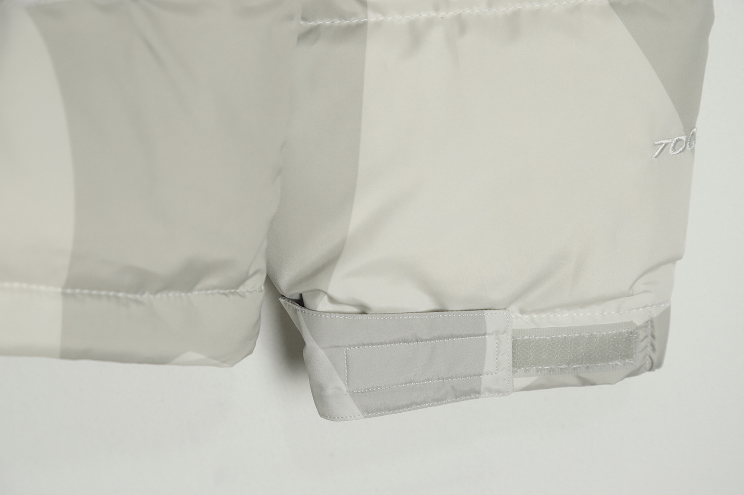 the nor*h F**e kaws joint 1996 american edition down jacket