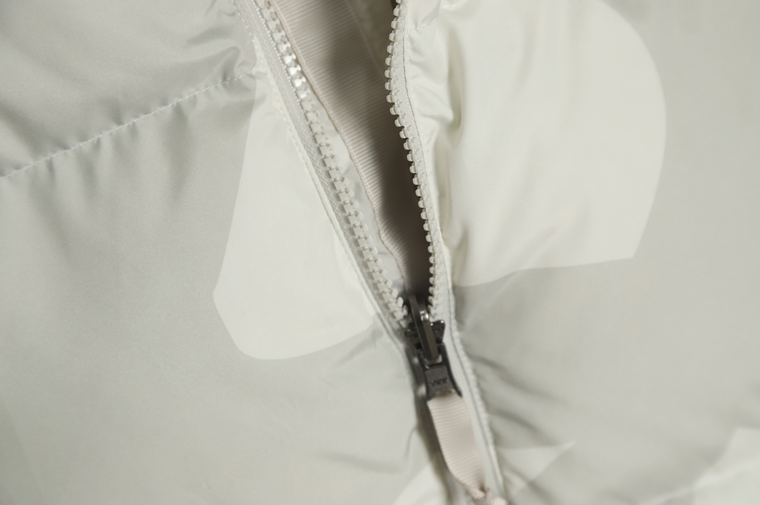 the nor*h F**e kaws joint 1996 american edition down jacket