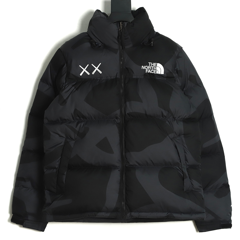 the nor*h F**e kaws joint 1996 american edition down jacket tsk1