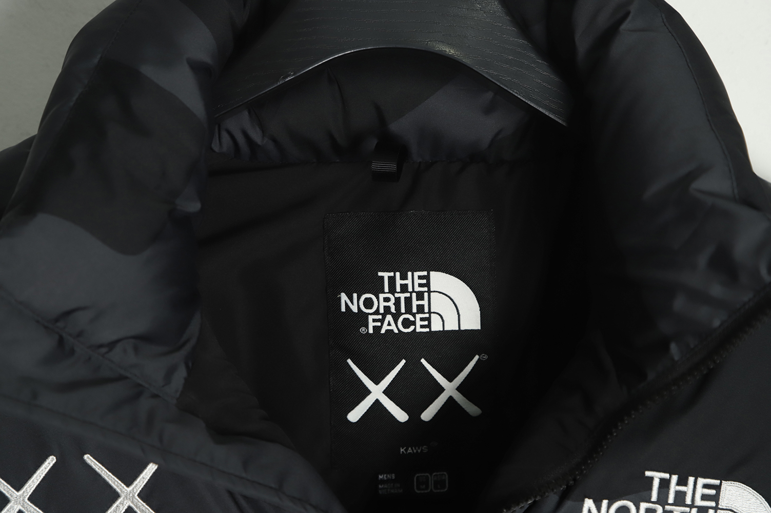 the nor*h F**e kaws joint 1996 american edition down jacket tsk1
