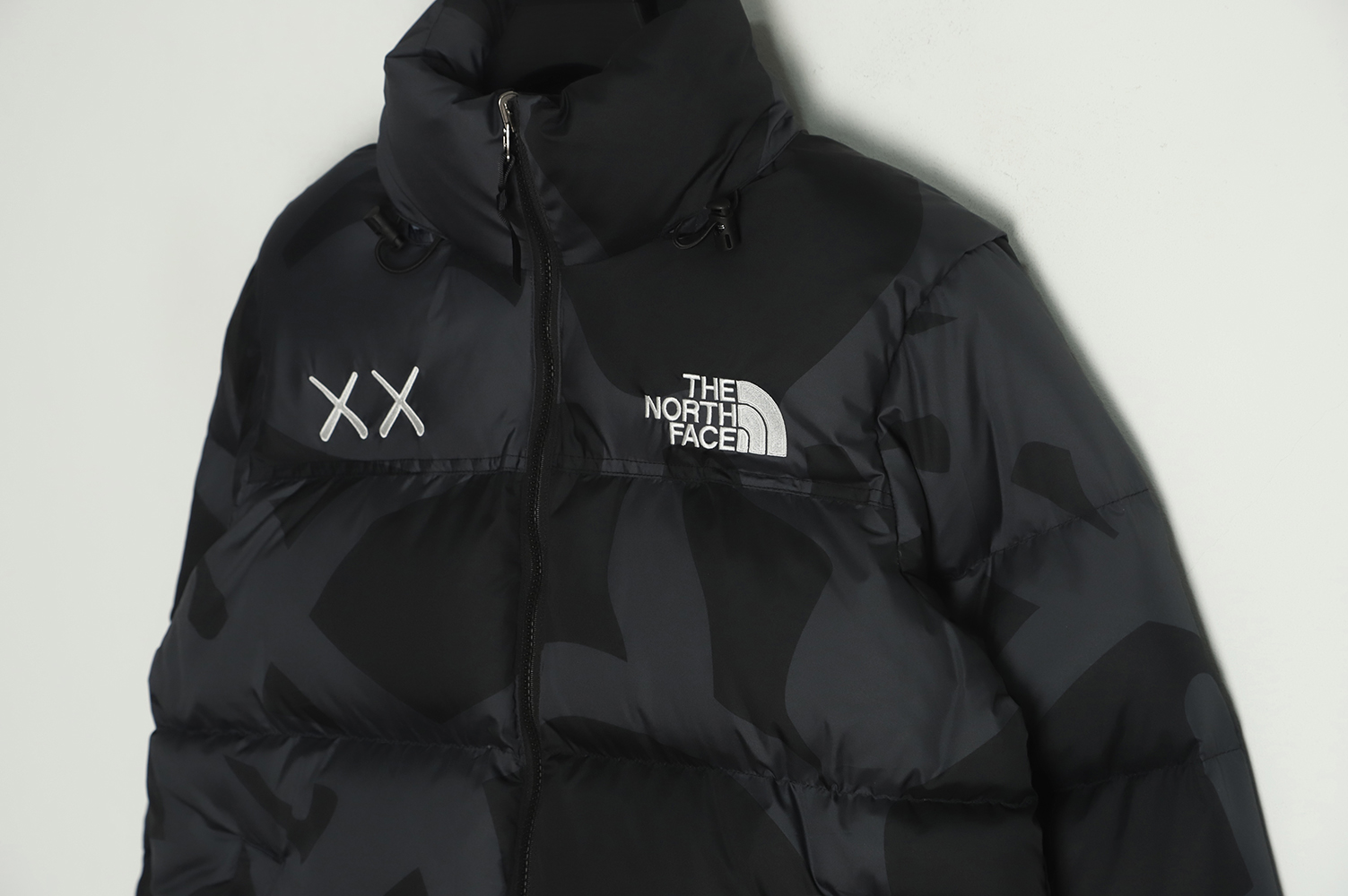 the nor*h F**e kaws joint 1996 american edition down jacket tsk1
