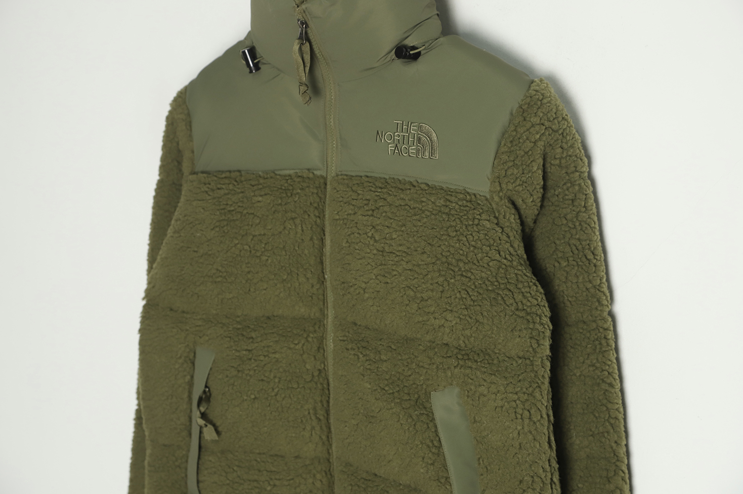 the nor*h f**e t*f nor*h lamb down jacket tsk2