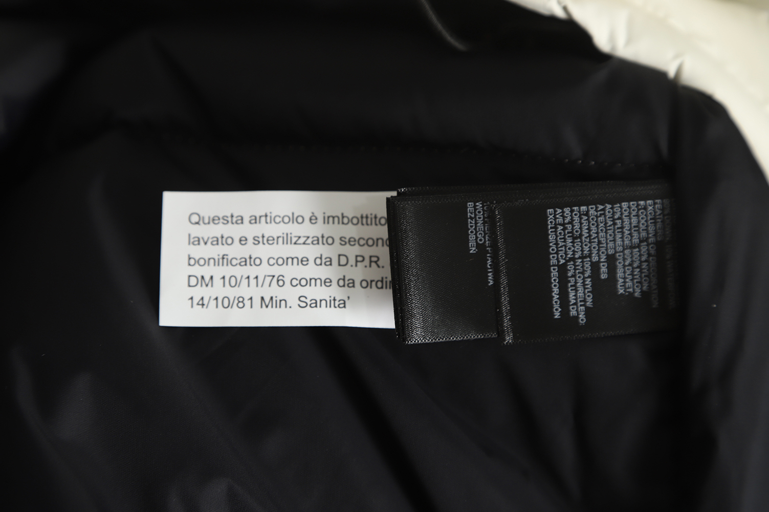 the nor*h F**e classic down vest tsk4