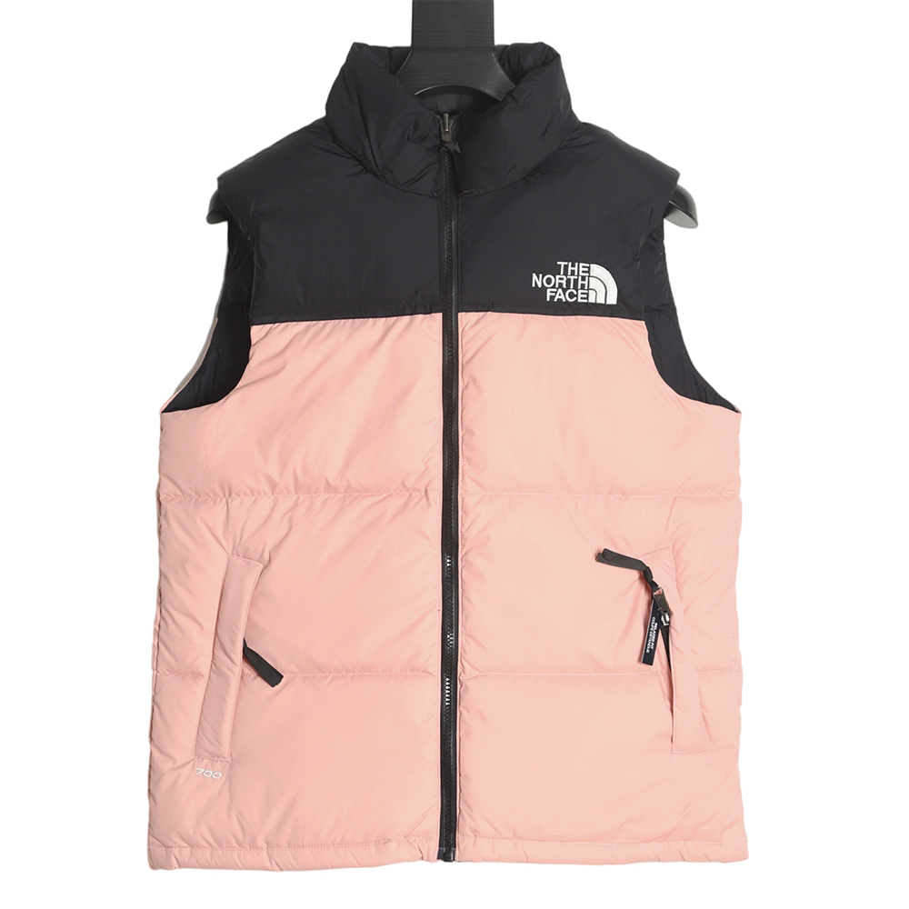 the nor*h F**e classic down vest tsk3