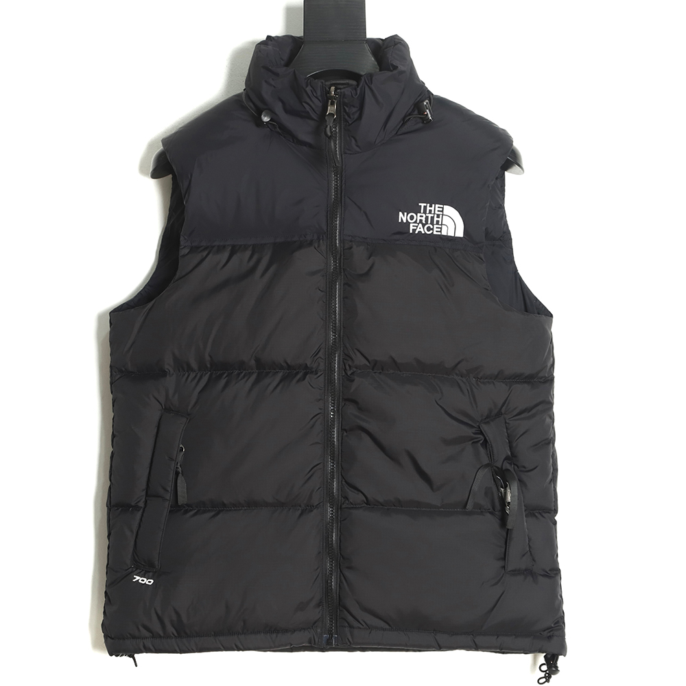 the nor*h F**e classic down vest tsk8