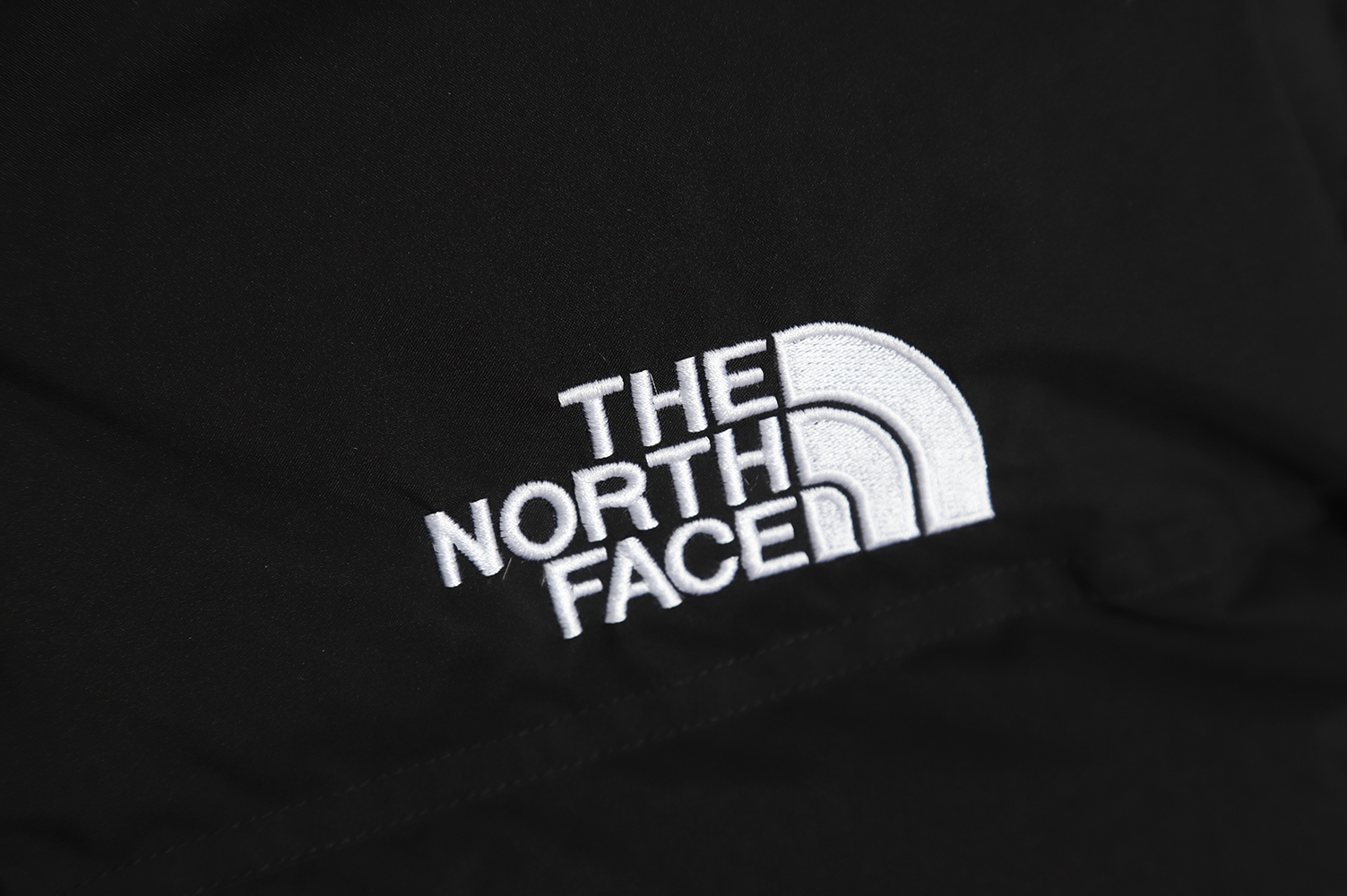 the nor*h F**e fw21 down jacket with stand collar on both sides tsk2