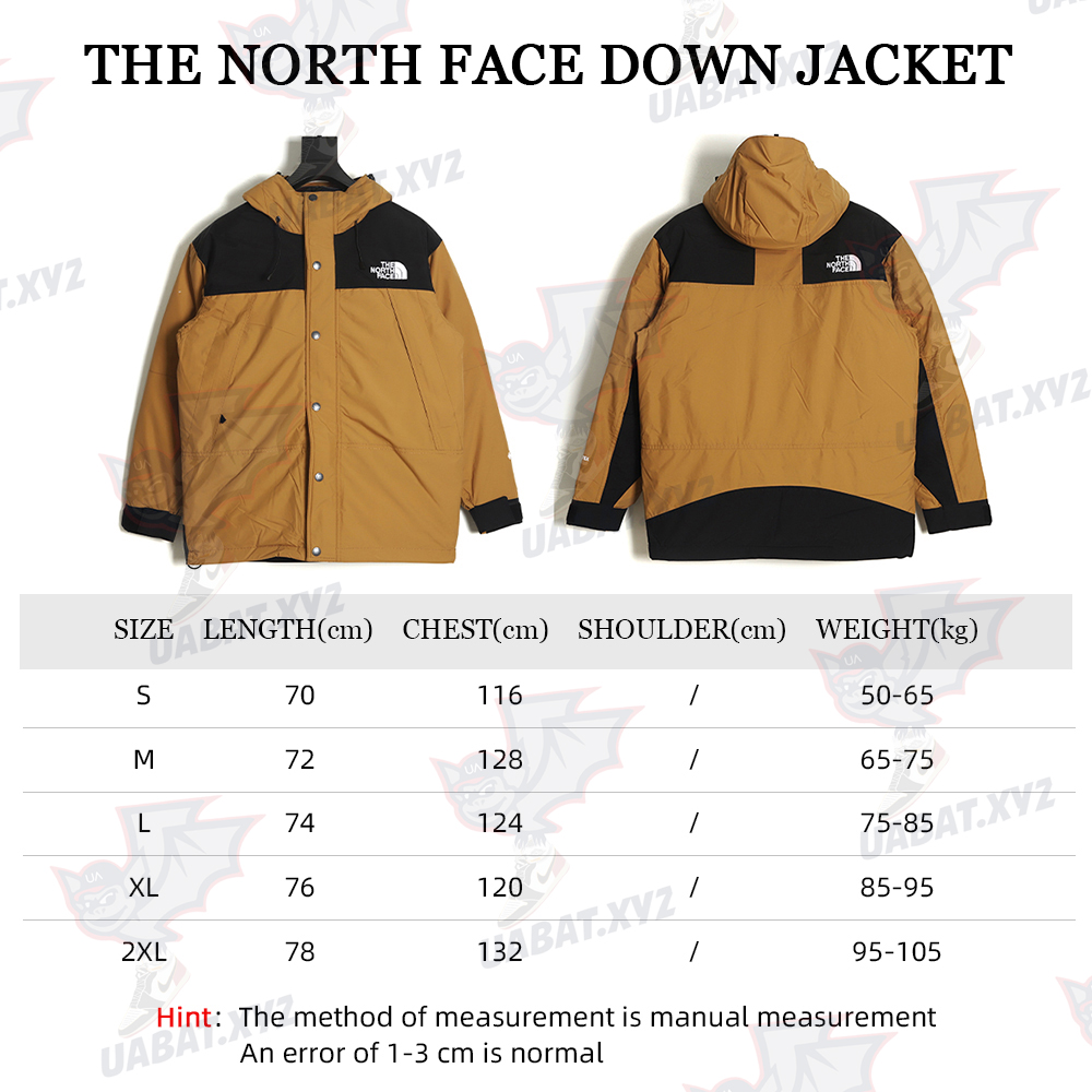 the nor*hF**e 1990 down jacket