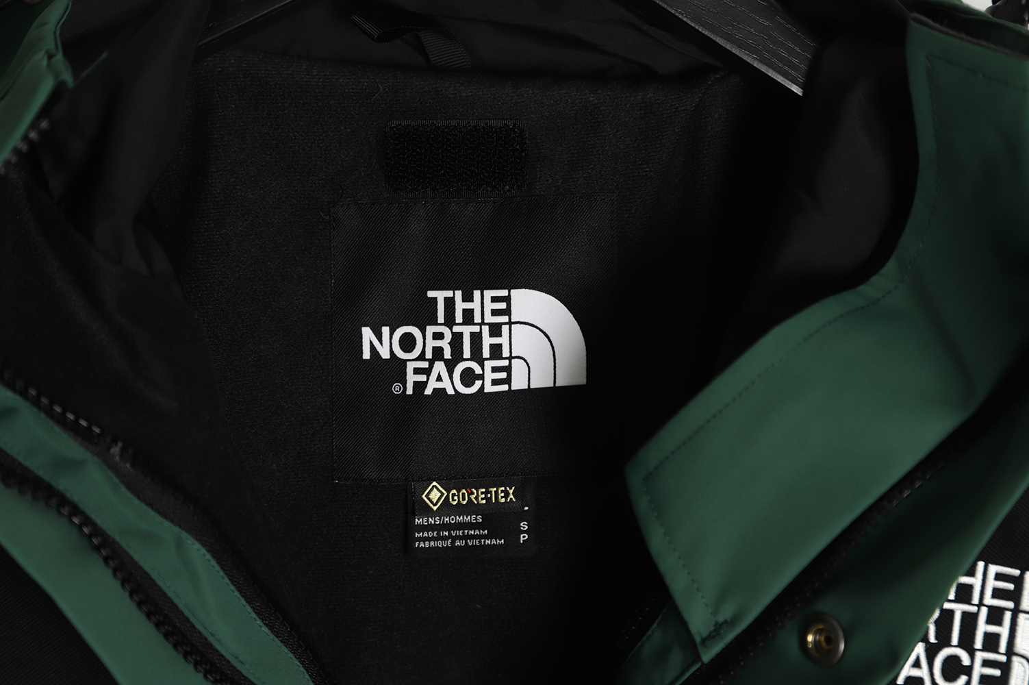 the nor*h F**e 1990 mountain gore-tex jacket 20 tsk5
