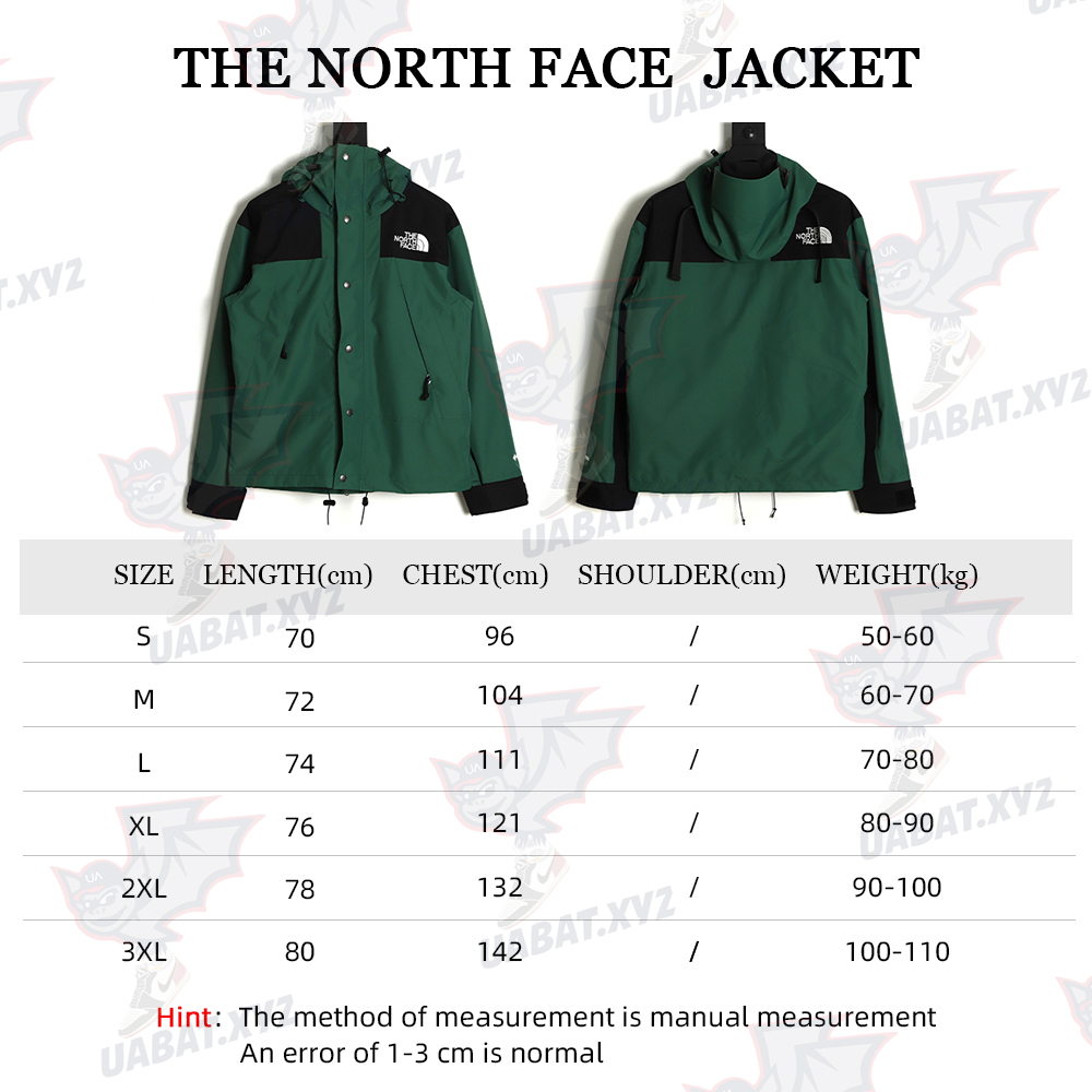 the nor*h F**e 1990 mountain gore-tex jacket 20 tsk5